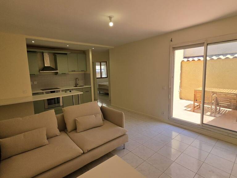 Appartement de 49m2 à louer sur Frontignan — photo 1