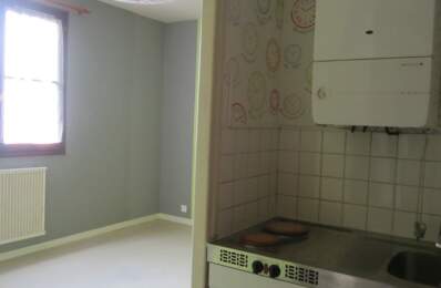 Studio de 13m2 à louer sur Caen — photo du bien