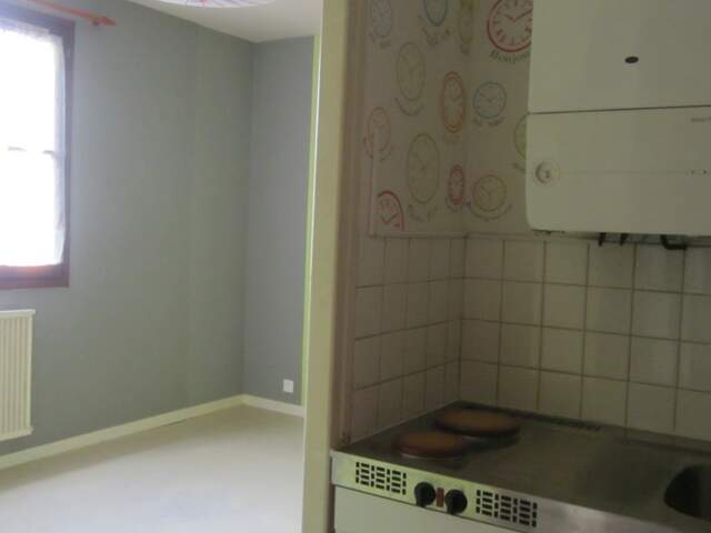 Studio de 13m2 à louer sur Caen — photo du bien