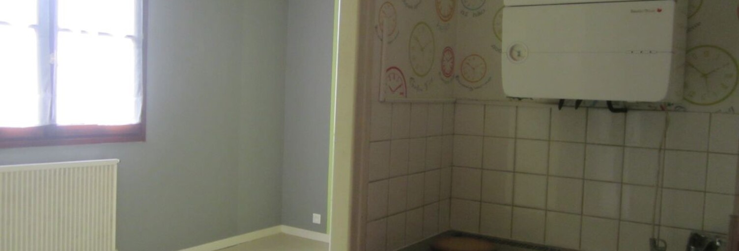 Appartement 1 Pièce 13 m² à louer à Caen (14000)
