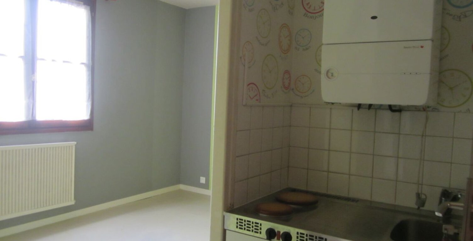 Studio de 13m2 à louer sur Caen — photo 1