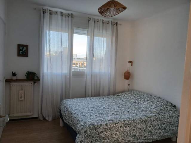 Chambre de 10m2 à louer sur Toulon — photo du bien