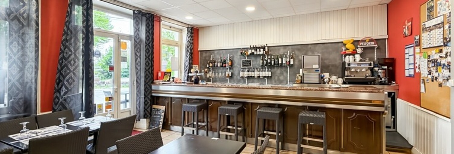 Commerce  179 m² à vendre à Salaise-sur-Sanne (38150)