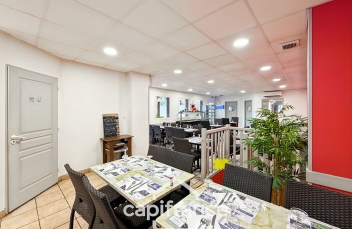À vendre – Fonds de commerce de restaurant avec licence IV — photo 2