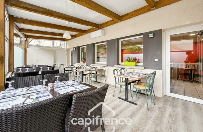 À vendre – Fonds de commerce de restaurant avec licence IV — photo 3