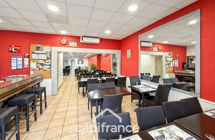 À vendre – Fonds de commerce de restaurant avec licence IV — photo 4