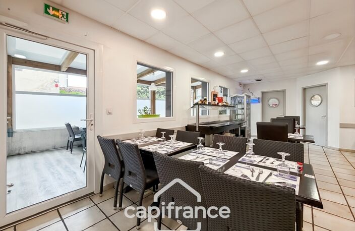 À vendre – Fonds de commerce de restaurant avec licence IV — photo 5
