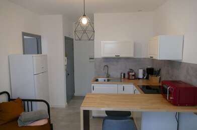 Appartement 2 pièces 650 €