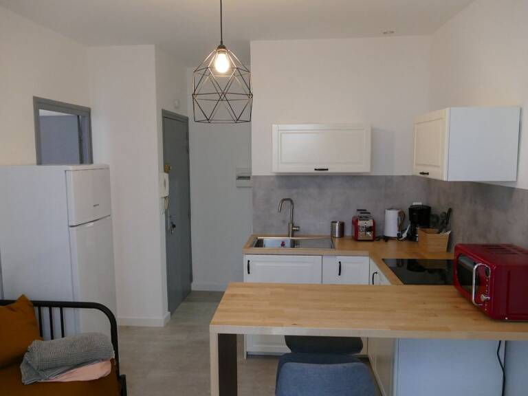 Appartement de 27m2 à louer sur Sète — photo 1