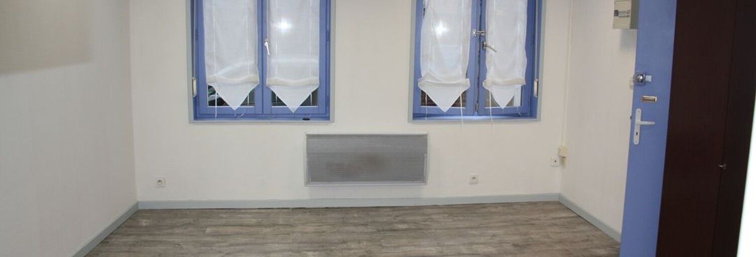 Appartement 1 Pièce 27 m² à louer à Douai (59500)