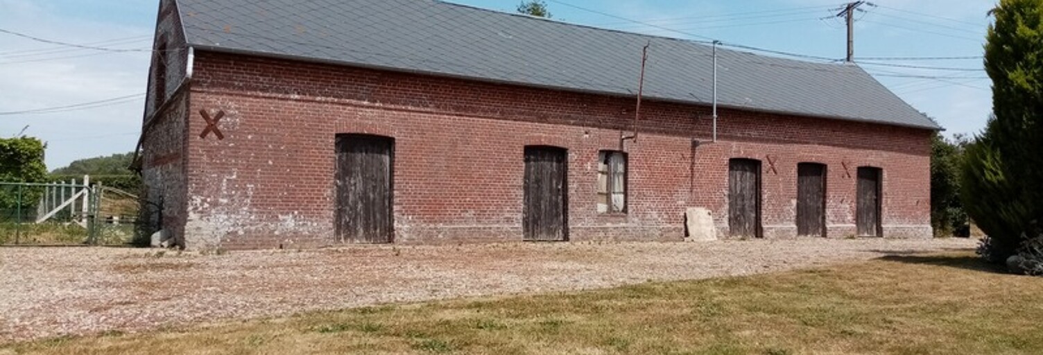 Maison 3 Pièces 125 m² à vendre à Ourville-en-Caux (76450)