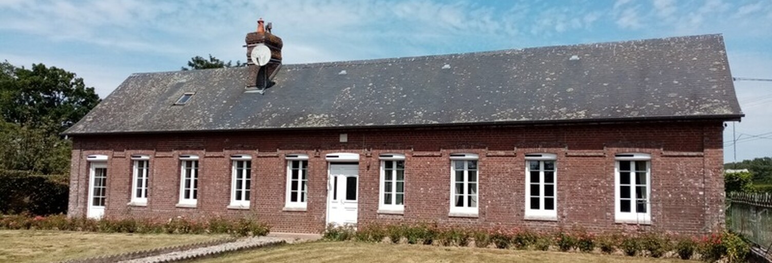 Maison 3 Pièces 125 m² à vendre à Normanville (76640)
