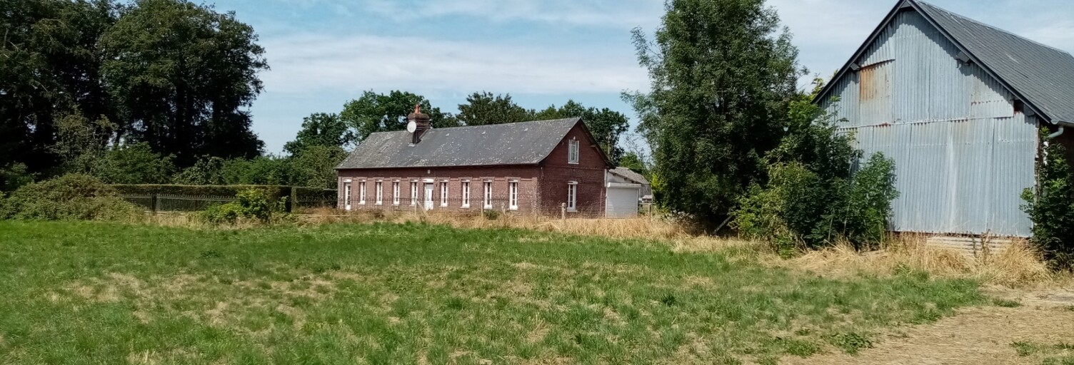 Maison 3 Pièces 125 m² à vendre à Ourville-en-Caux (76450)