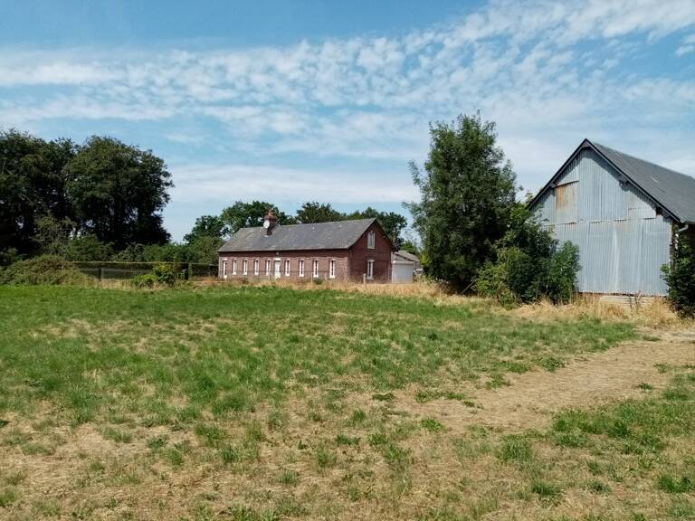 Maison à vendre 3 pièces OURVILLE EN CAUX (76) — photo 1