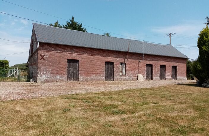Maison à vendre 3 pièces OURVILLE EN CAUX (76) — photo 3