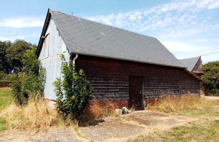 Maison à vendre 3 pièces OURVILLE EN CAUX (76) — photo 4