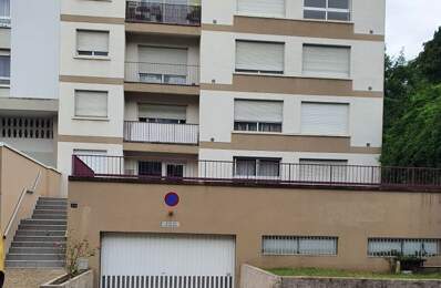 Studio de 23m2 à louer sur Nancy — photo du bien