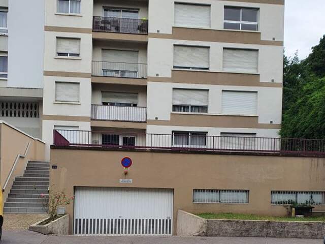 Studio de 23m2 à louer sur Nancy — photo du bien