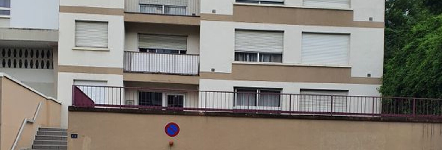 Appartement 1 Pièce 23 m² à louer à Nancy (54000)