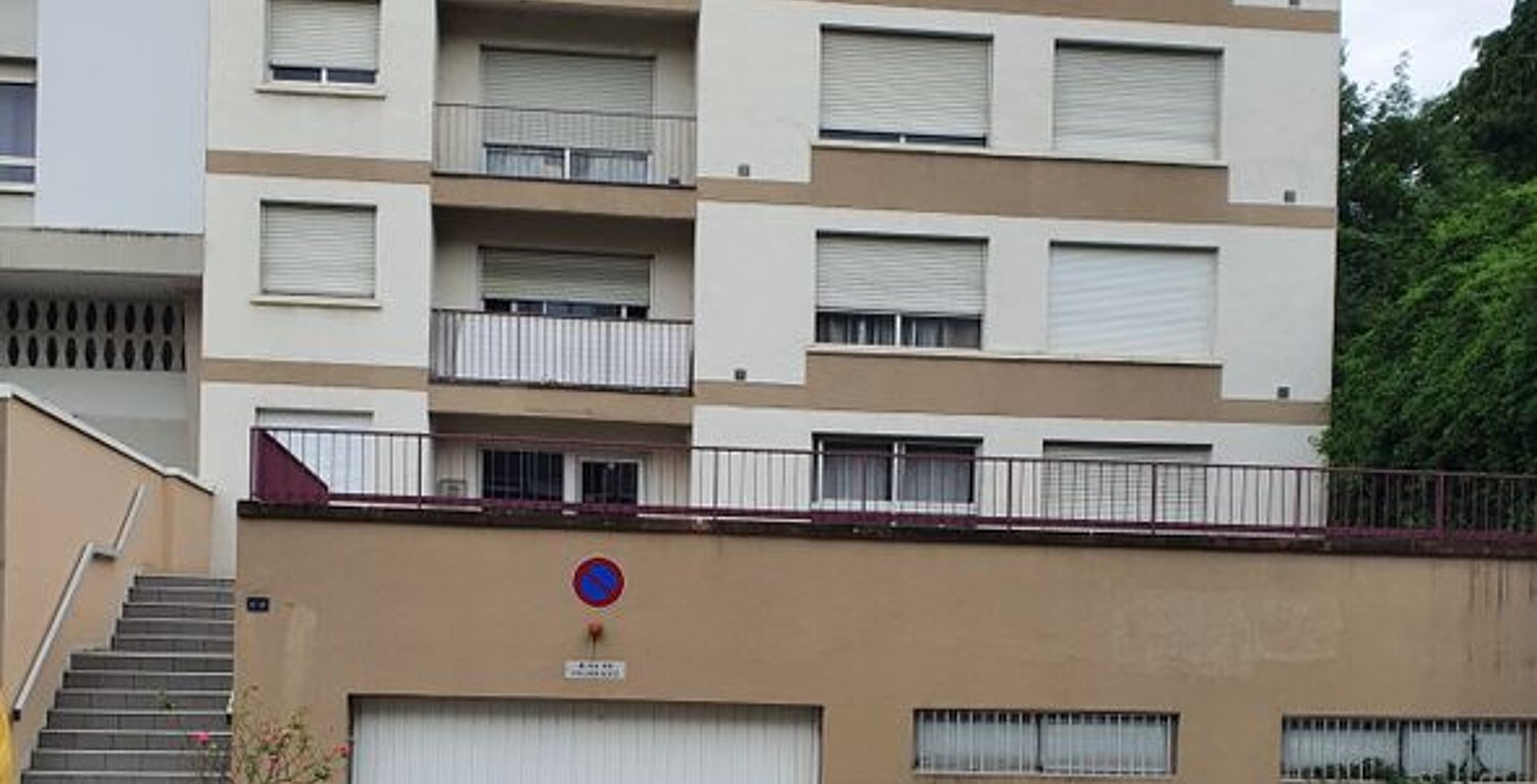 Studio de 23m2 à louer sur Nancy — photo 1