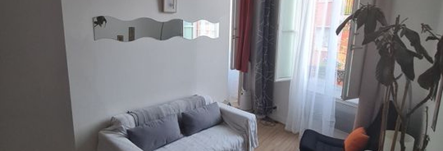 Appartement 2 Pièces 34 m² à louer à Toulouse (31000)
