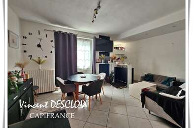 Maison 5 pièces 105000 €