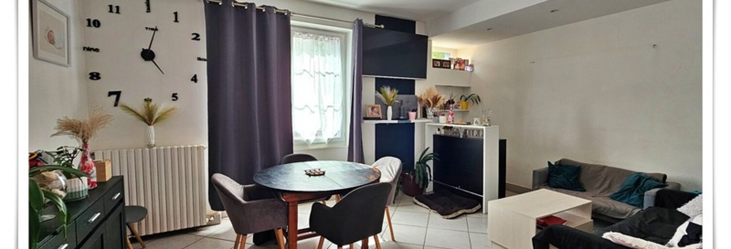 Maison 5 Pièces 93 m² à vendre à Planchez (58230)