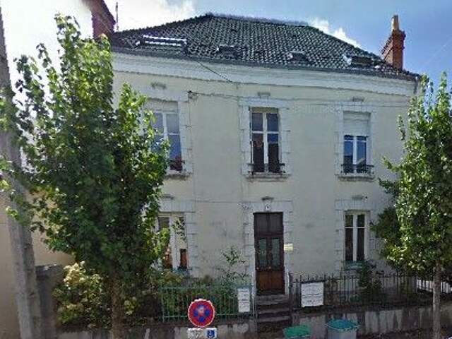 Appartement de 30m2 à louer sur Vierzon — photo du bien