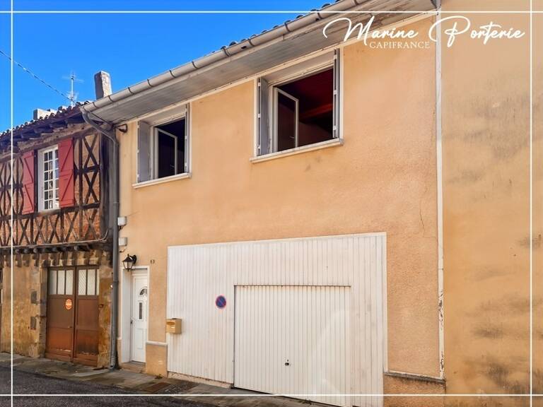 Maison de village 111 m² avec garage — photo 1