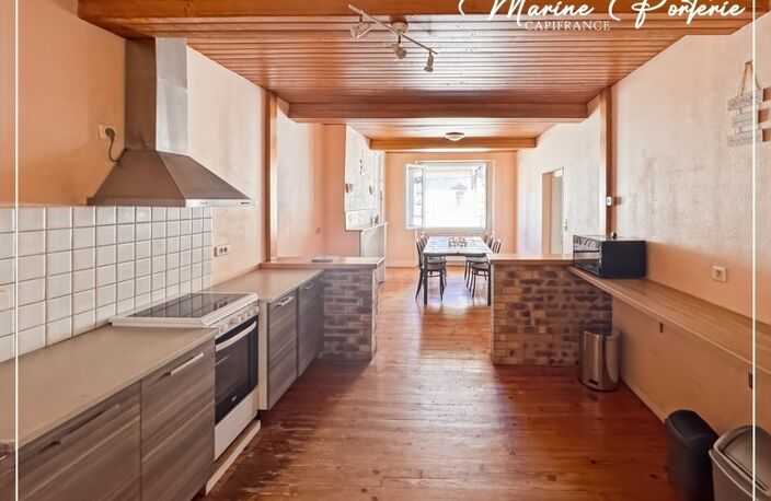 Maison de village 111 m² avec garage — photo 3