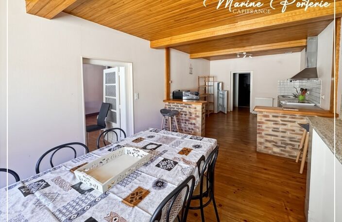 Maison de village 111 m² avec garage — photo 4