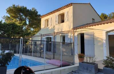 Maison de 123m2 à louer sur Aix-en-Provence — photo du bien