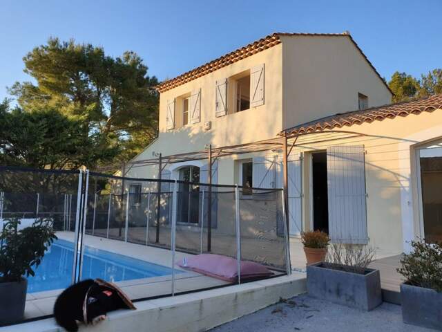 Maison de 123m2 à louer sur Aix-en-Provence — photo du bien