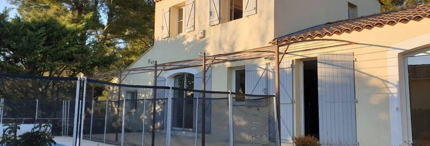 Maison 6 Pièces 123 m² à louer à Aix-en-Provence (13080)