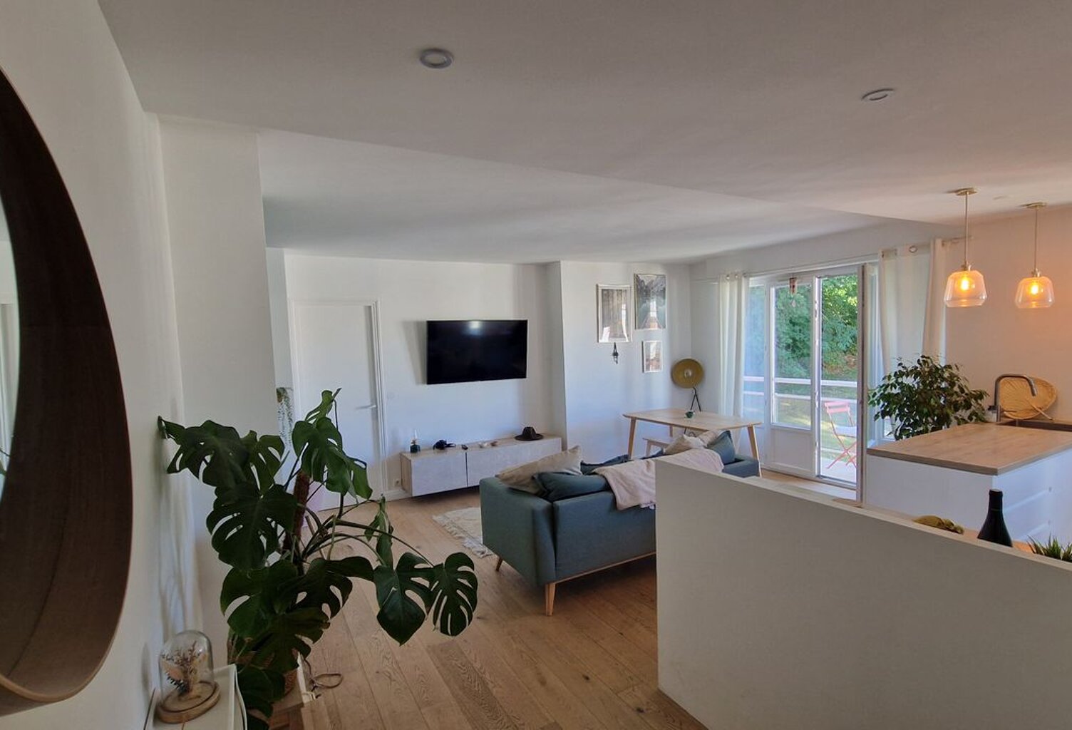 Appartement de 70m2 à louer sur Le Port-Marly — photo 1