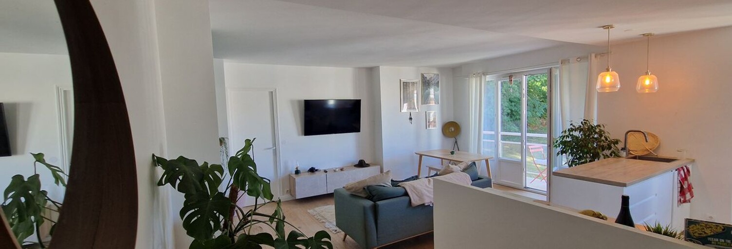 Appartement 3 Pièces 70 m² à louer à Le Port-Marly (78560)