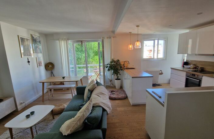 Appartement de 70m2 à louer sur Le Port-Marly — photo 2