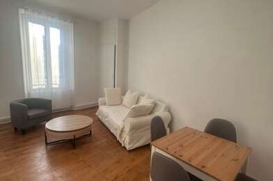 Appartement 2 pièces 750 €