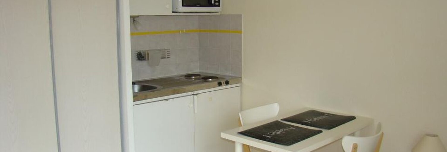 Appartement 1 Pièce 20 m² à louer à Saint-Étienne (42000)