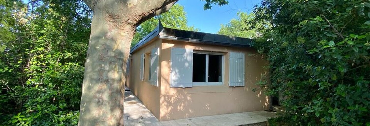 Maison 2 Pièces 55 m² à louer à Le Pontet (84130)