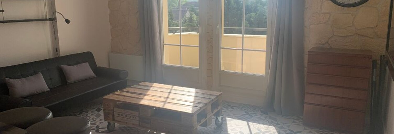 Appartement 1 Pièce 25 m² à louer à Carrières-sous-Poissy (78955)
