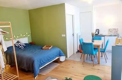 Appartement 1 pièces 670 €