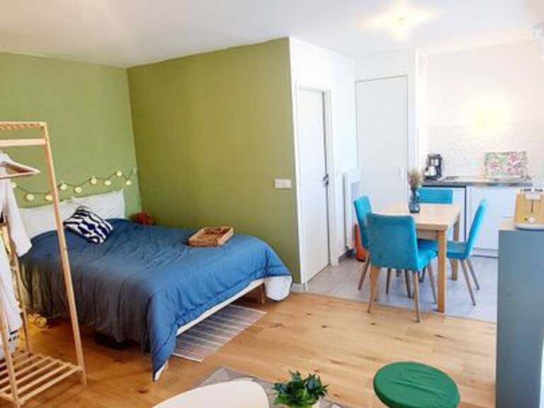 Appartement de 27m2 à louer sur Aix-les-Bains — photo 1