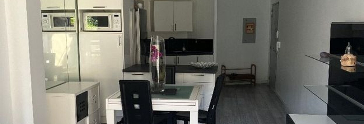Appartement 3 Pièces 50 m² à louer à Nice (06000)