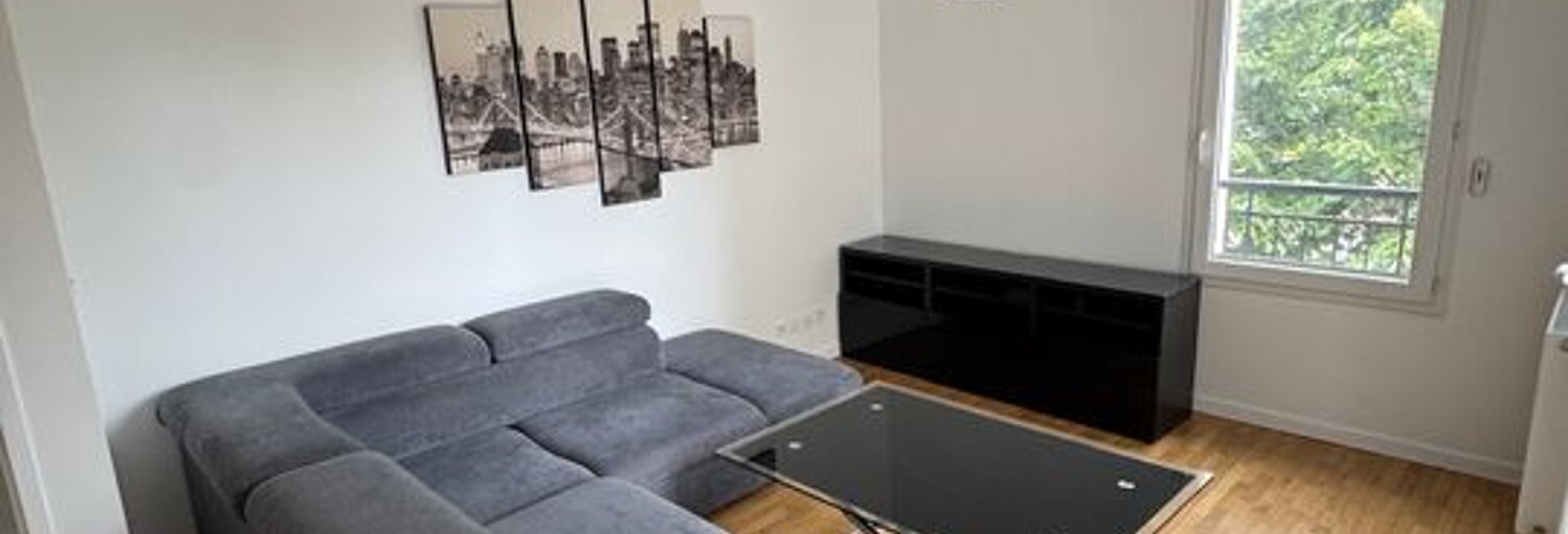 Appartement 3 Pièces 56 m² à louer à Évry-Courcouronnes (91080)