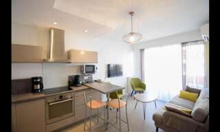 Appartement 2 Pièces 41 m² à louer à Nice (06000)