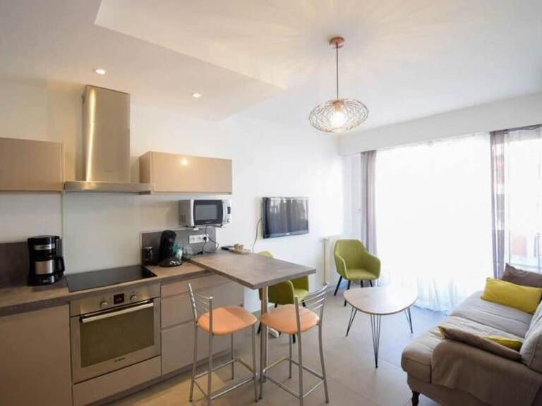 Appartement de 41m2 à louer sur Nice — photo 1