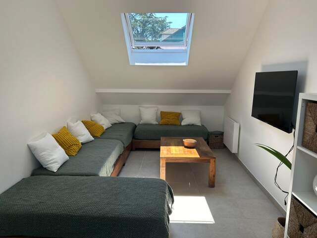 Appartement de 70m2 à louer sur Annecy — photo du bien