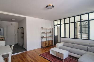 Appartement de 45m2 à louer sur Vanves — photo du bien