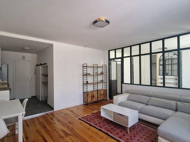 Appartement de 45m2 à louer sur Vanves — photo du bien
